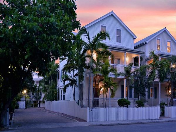 Key West Four Bedroom Vacation Home with Private Pool