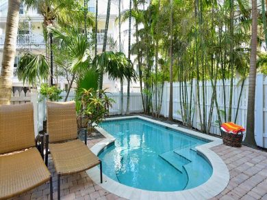 Key West Rental Home, 4  Bedrooms, Private Pool