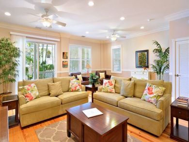 Key West Rental Home, 4  Bedrooms, Private Pool