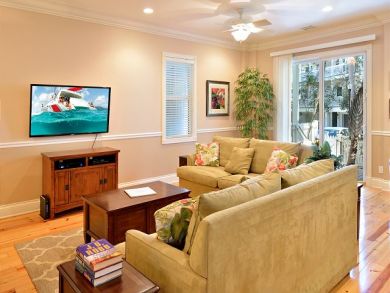 Key West Rental Home, 4  Bedrooms, Private Pool