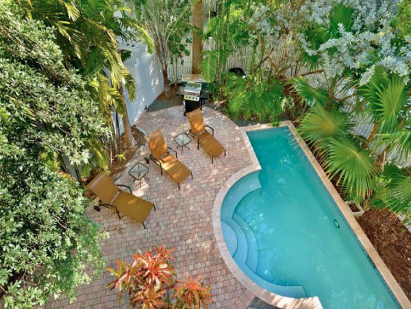 Key West Five Bedroom Vacation Home, Private Pool