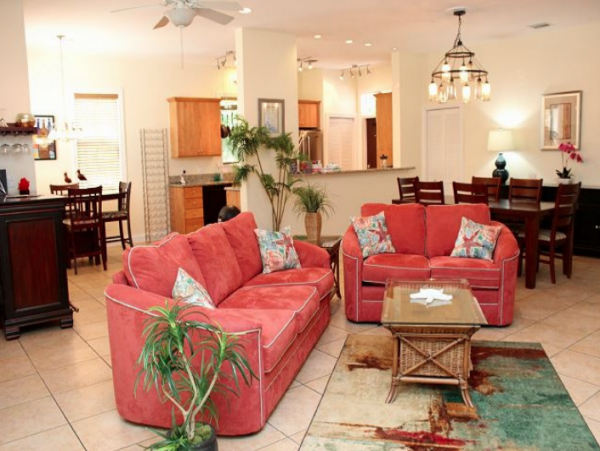 Key West Five Bedroom Vacation Home, Private Pool