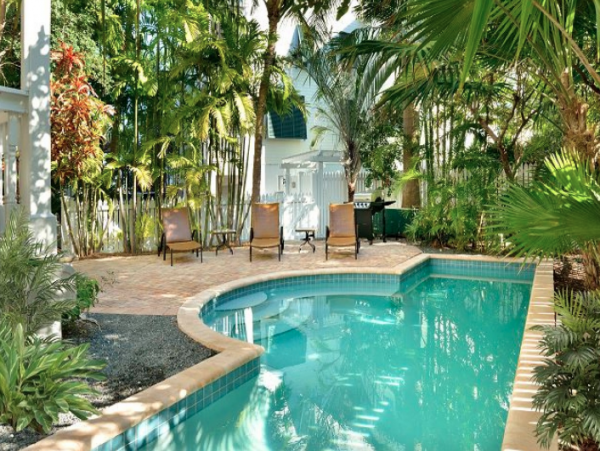Key West Five Bedroom Vacation Home, Private Pool