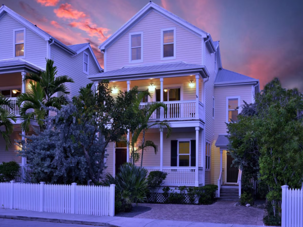 Key West Five Bedroom Vacation Home, Private Pool