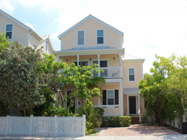 Key West Five Bedroom Vacation Home, Private Pool