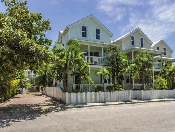 Key West Five Bedroom Vacation Home, Private Pool