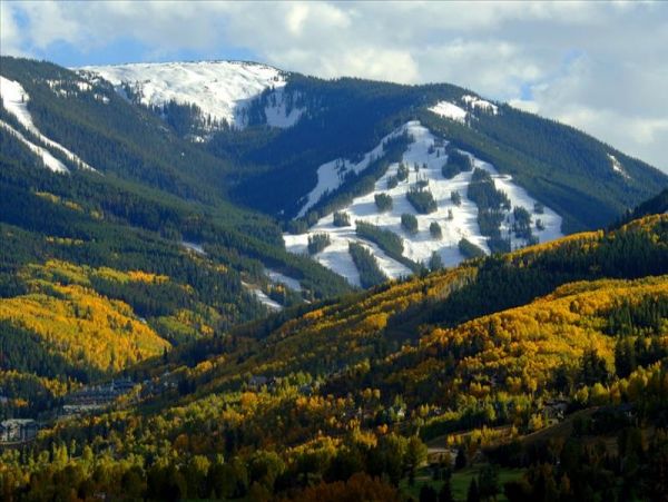 Beaver Creek Luxury Vacation Rental Sleeps Eight Guests