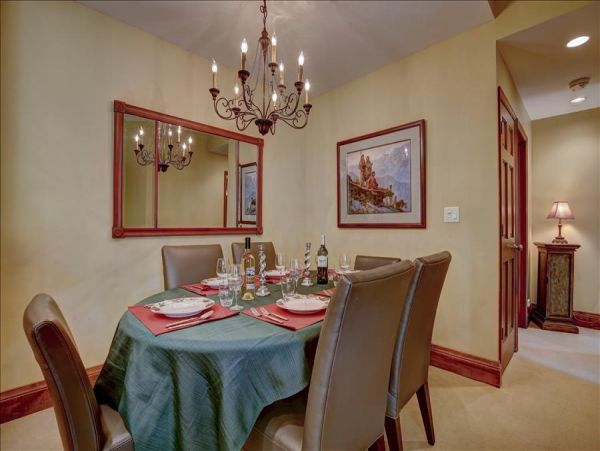 Beaver Creek Luxury Vacation Rental Sleeps Eight Guests