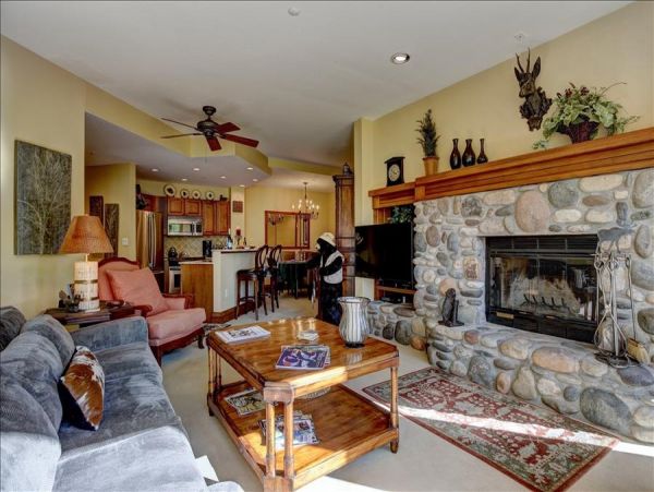 Beaver Creek Luxury Vacation Rental Sleeps Eight Guests