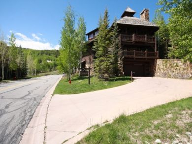Bachelor Gulch Vacation Rental Condo Three Bedrooms