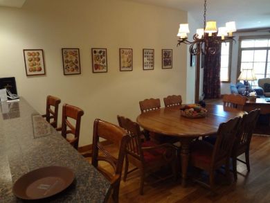 Bachelor Gulch Vacation Rental Condo Three Bedrooms