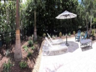 Sanibel Vacation Home Sleeps Four Guests.