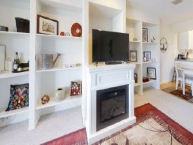Brandenton Vacation Condo Sleeps Four Guests.