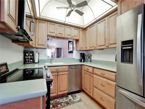 Brandento Vacation Condo Sleeps Four Guests.