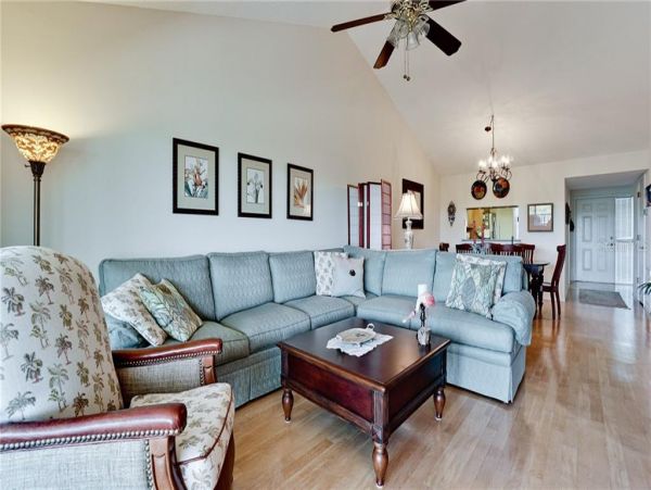 Brandento Vacation Condo Sleeps Four Guests.