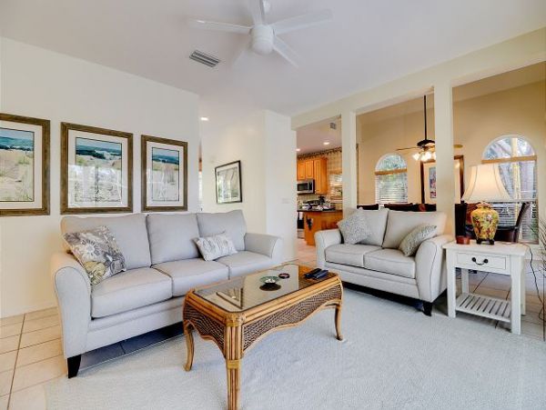 Sanibel Vacation Home 4 Bedrooms Sleeps Eight Guests