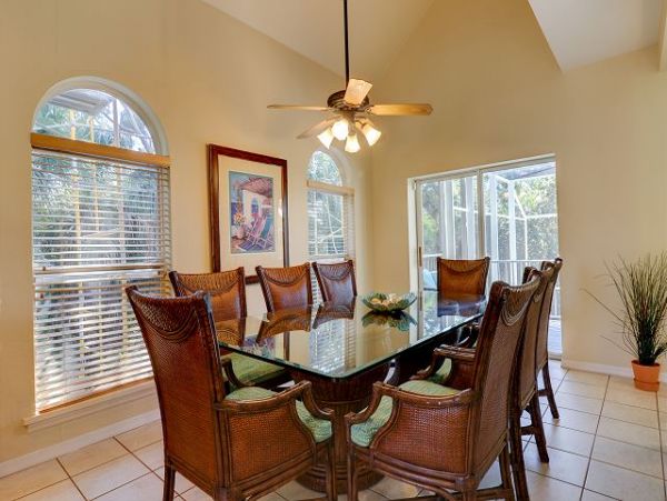 Sanibel Vacation Home 4 Bedrooms Sleeps Eight Guests