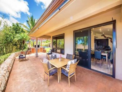 Luxury Ocean View Vacation Home