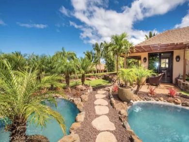 Luxury Ocean View Vacation Home