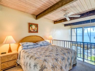 Two Bedroom Lahaina Vacation Condo On Beach Sleeps Six