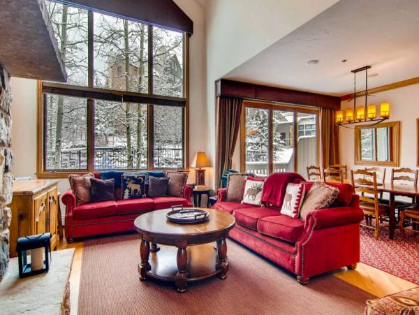Beaver Creek Luxury Vacation Townhome Ski In Ski Out