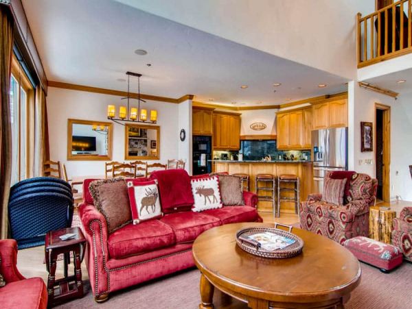 Beaver Creek Luxury Vacation Townhome Ski In Ski Out