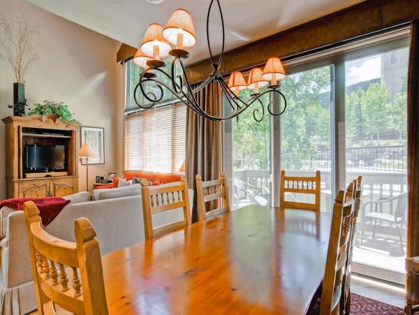 Beaver Creek Luxury Vacation Townhome Ski In Ski Out
