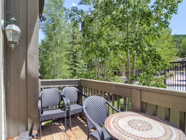 Beaver Creek Luxury Vacation Townhome Ski In Ski Out