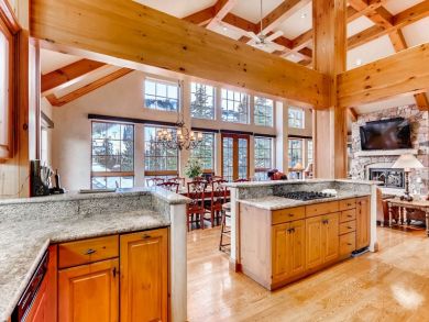 Beaver Creek Luxury Vacation Rental Sleeps Sixteen Guests