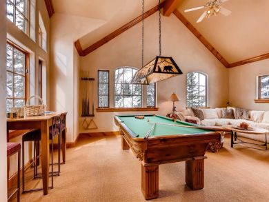 Beaver Creek Luxury Vacation Rental Sleeps Sixteen Guests