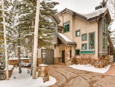 Beaver Creek Luxury Vacation Rental Sleeps Sixteen Guests