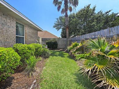 Miramar Beach Vacation Home Sleeps Ten Guests.