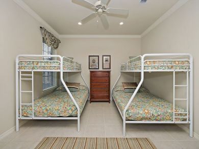 Miramar Beach Vacation Home Sleeps Ten Guests.