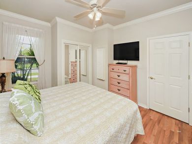 Miramar Beach Vacation Home Sleeps Ten Guests.