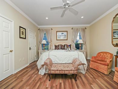 Miramar Beach Vacation Home Sleeps Ten Guests.