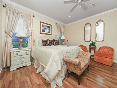 Miramar Beach Vacation Home Sleeps Ten Guests.