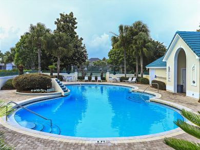 Miramar Beach Vacation Home Sleeps Ten Guests.