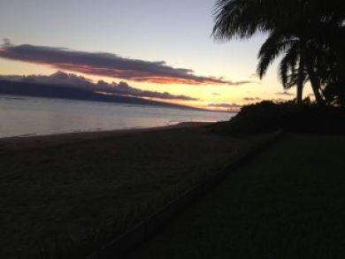 Lahaina Luxury Vacation Home Sleeps Eight Guests.