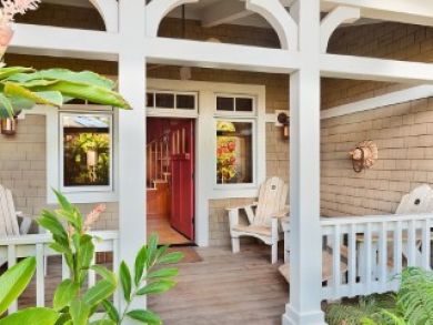 Lahaina Luxury Vacation Home Sleeps Eight Guests.