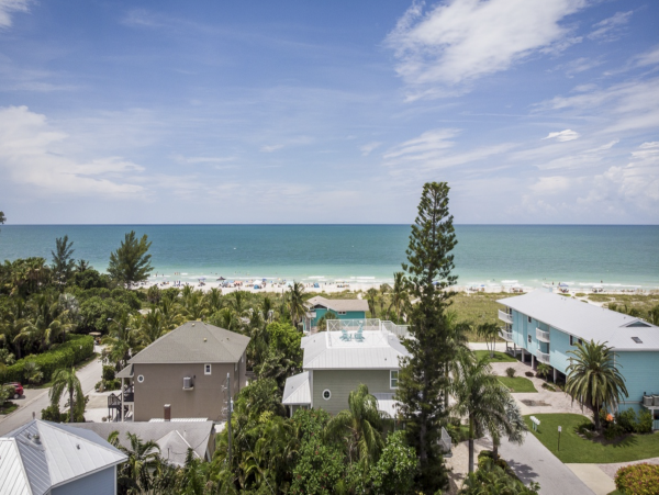 Anna Maria Island Vacation Rental with Private Pool - Holmes Beach Luxury Coastal Home