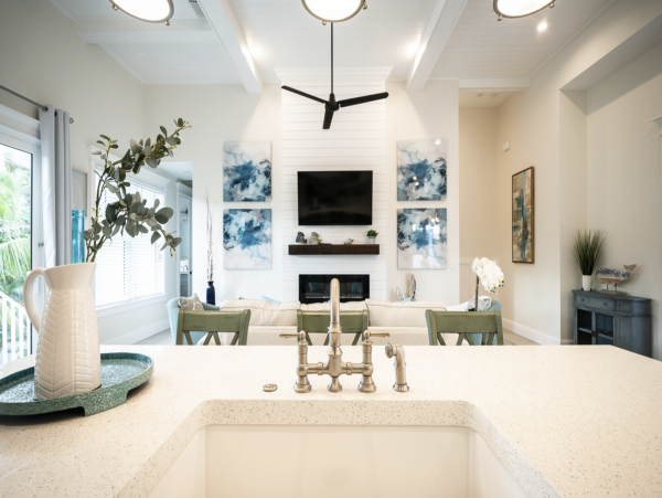 Anna Maria Island Vacation Rental with Private Pool - Holmes Beach Luxury Coastal Home