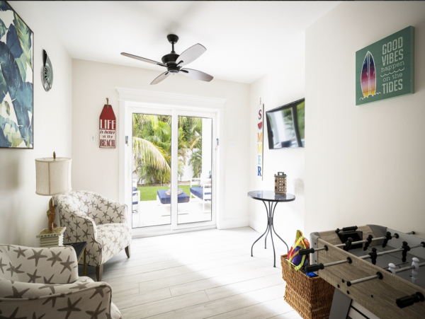 Anna Maria Island Vacation Rental with Private Pool - Holmes Beach Luxury Coastal Home
