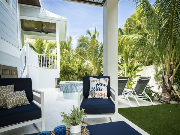 Anna Maria Island Vacation Rental with Private Pool - Holmes Beach Luxury Coastal Home