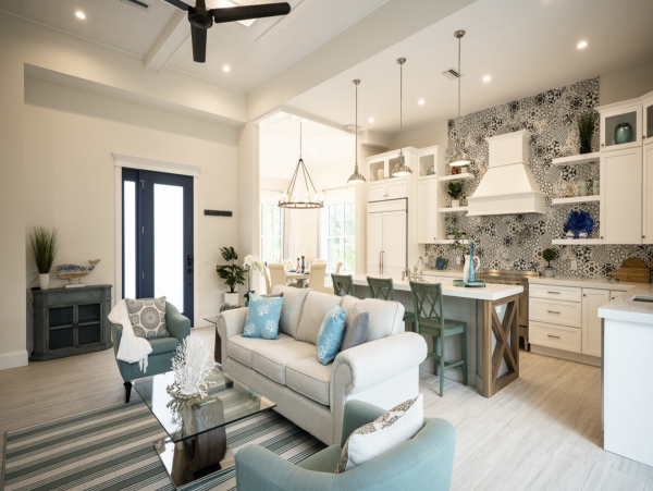 Anna Maria Island Vacation Rental with Private Pool - Holmes Beach Luxury Coastal Home