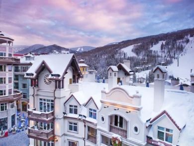 Vail Luxury Accommodation Walk to Lift