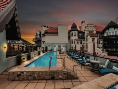 Vail Luxury Accommodation Walk to Lift