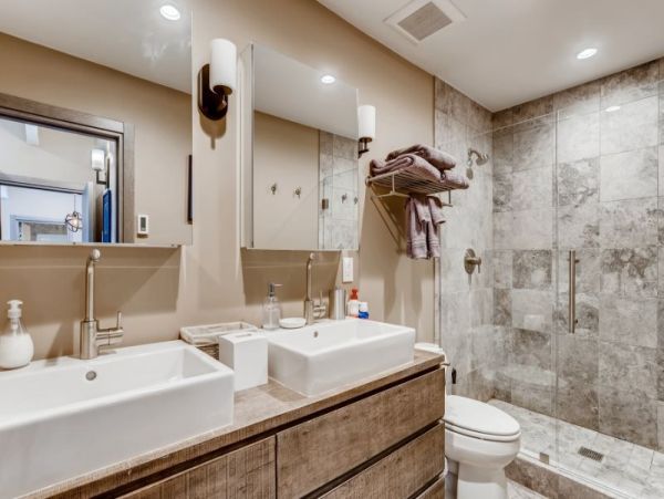 Luxury Five Bedroom Vail Vacation Rental Walk To Lifts