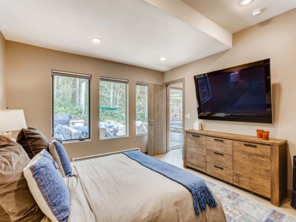 Luxury Five Bedroom Vail Vacation Rental Walk To Lifts
