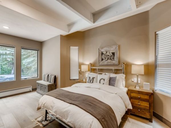 Luxury Five Bedroom Vail Vacation Rental Walk To Lifts