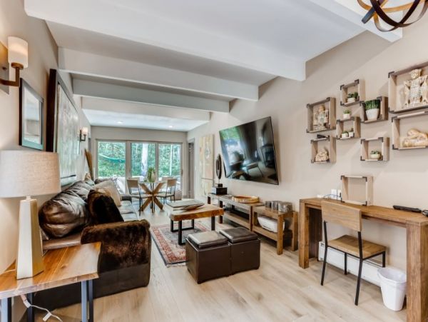 Luxury Five Bedroom Vail Vacation Rental Walk To Lifts